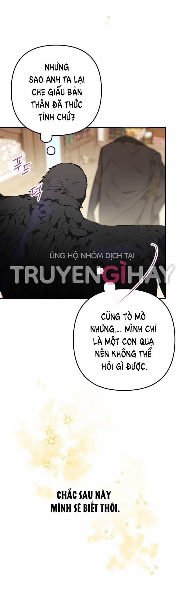 Bỗng Tôi Biến Thành Quạ Đen 5 trang 14