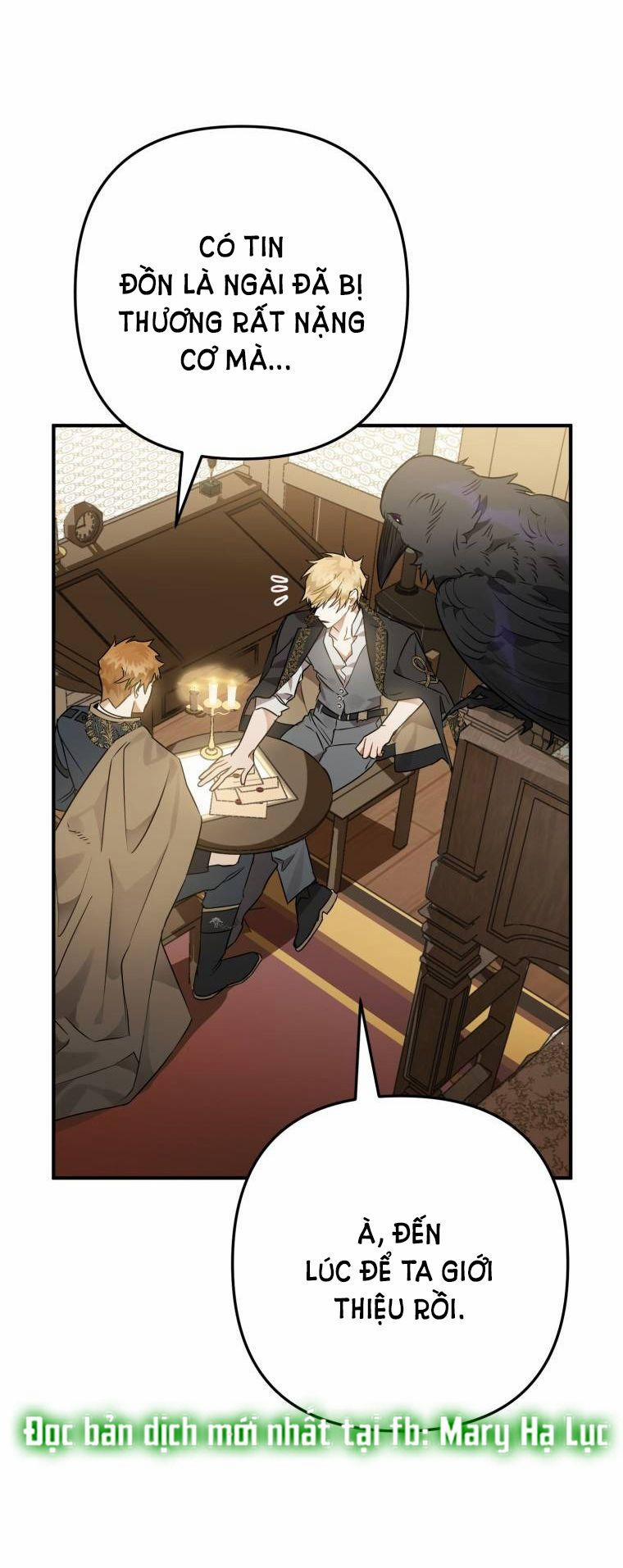 Bỗng Tôi Biến Thành Quạ Đen 5 trang 16