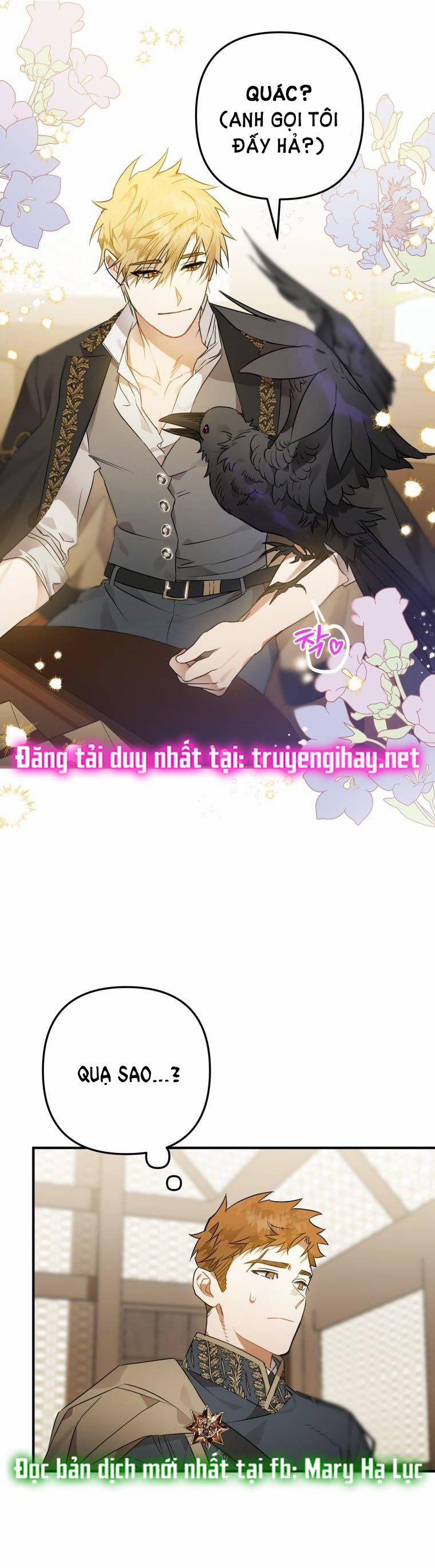 Bỗng Tôi Biến Thành Quạ Đen 5 trang 18