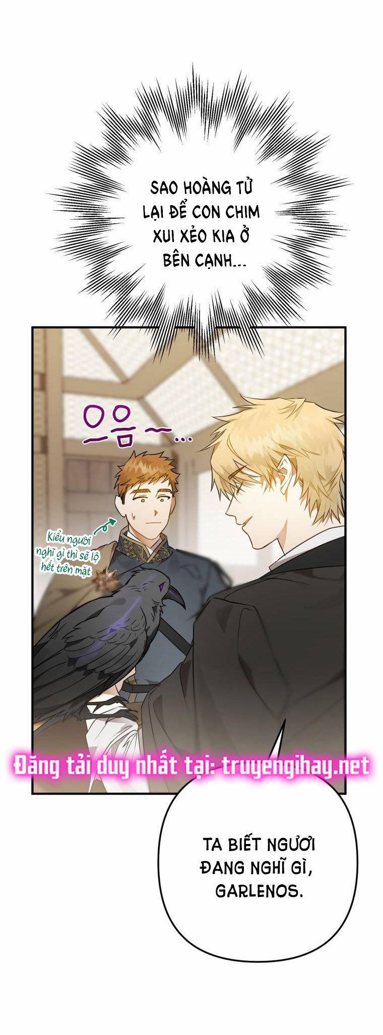 Bỗng Tôi Biến Thành Quạ Đen 5 trang 20