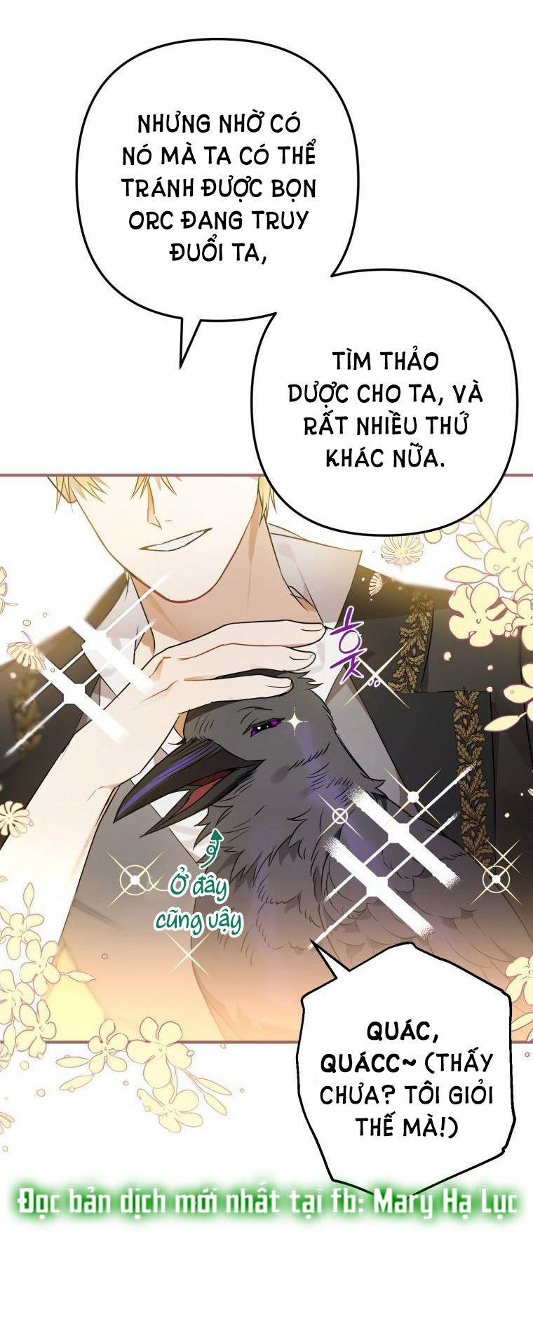 Bỗng Tôi Biến Thành Quạ Đen 5 trang 21