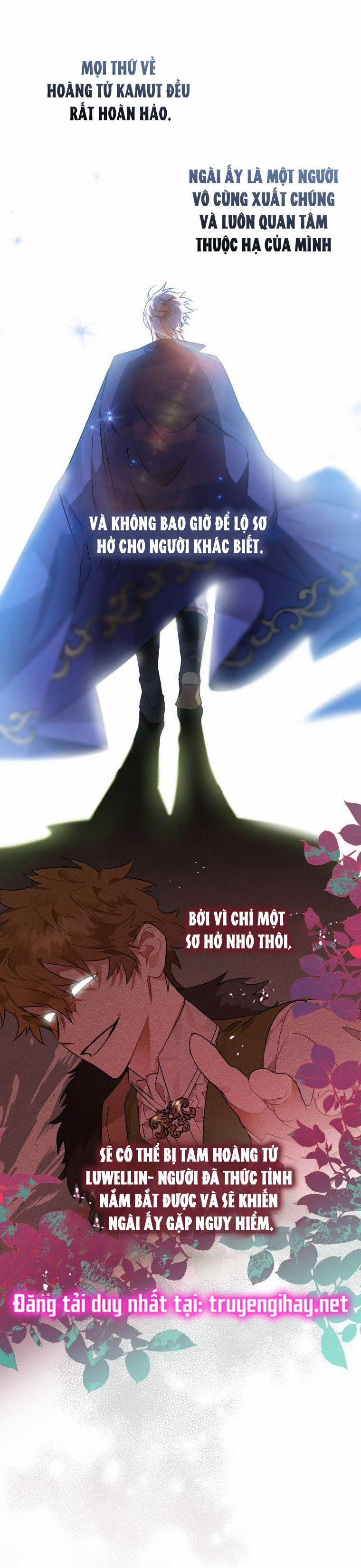 Bỗng Tôi Biến Thành Quạ Đen 5 trang 23