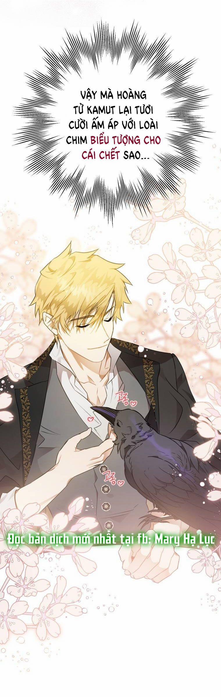 Bỗng Tôi Biến Thành Quạ Đen 5 trang 24