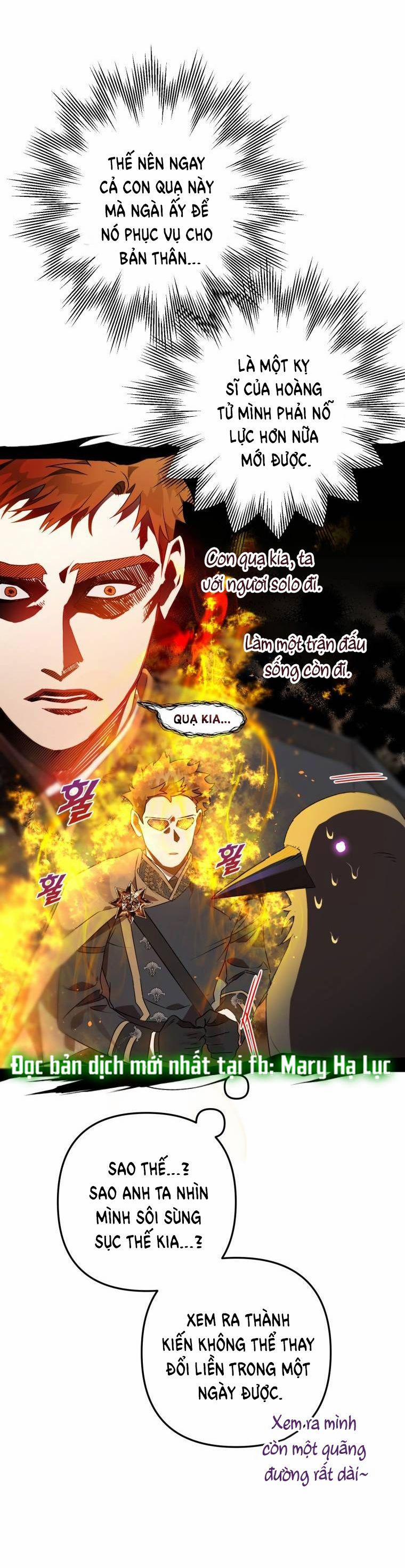 Bỗng Tôi Biến Thành Quạ Đen 5 trang 27