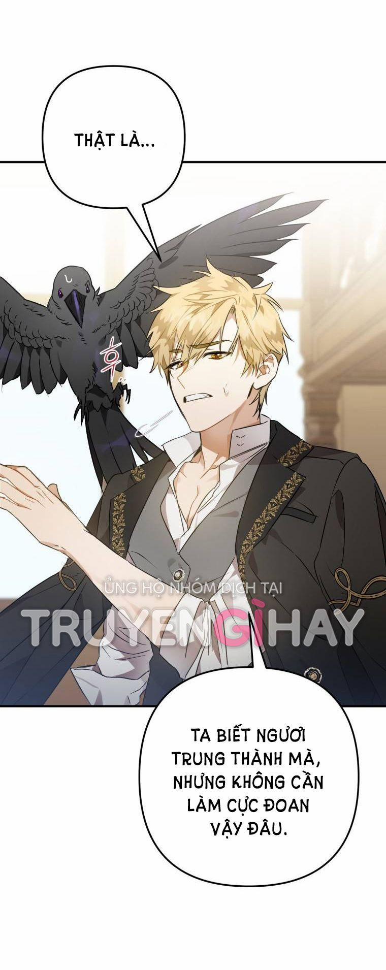 Bỗng Tôi Biến Thành Quạ Đen 5 trang 3