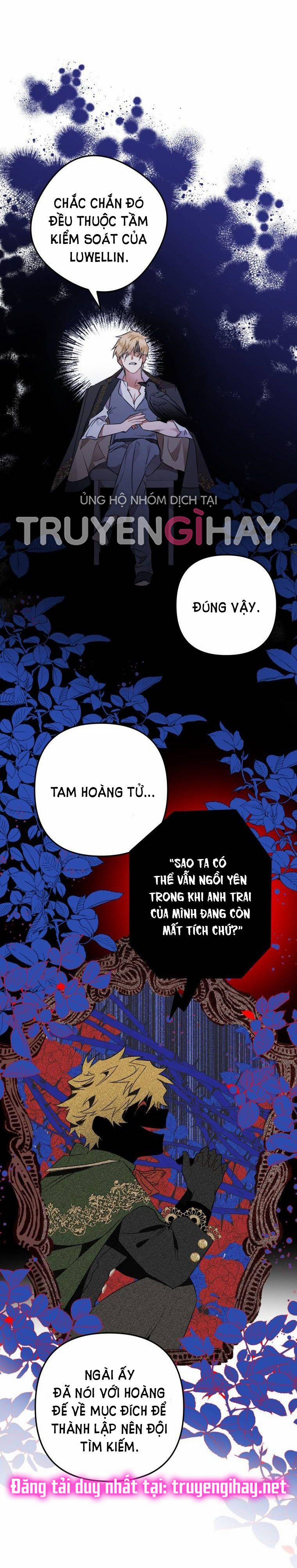 Bỗng Tôi Biến Thành Quạ Đen 5 trang 30