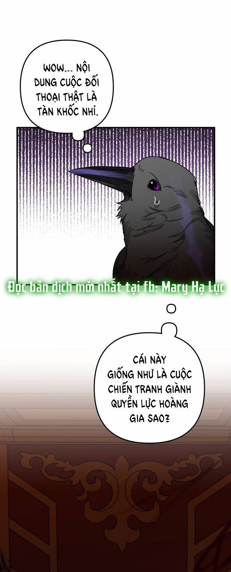 Bỗng Tôi Biến Thành Quạ Đen 5 trang 33