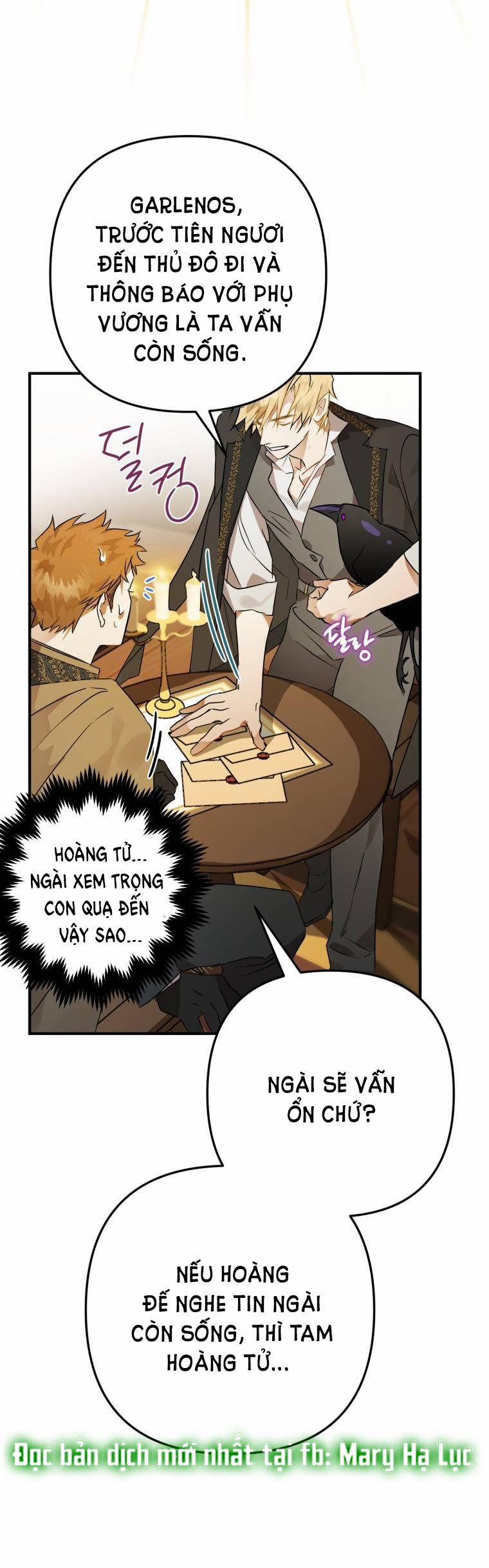 Bỗng Tôi Biến Thành Quạ Đen 5 trang 38