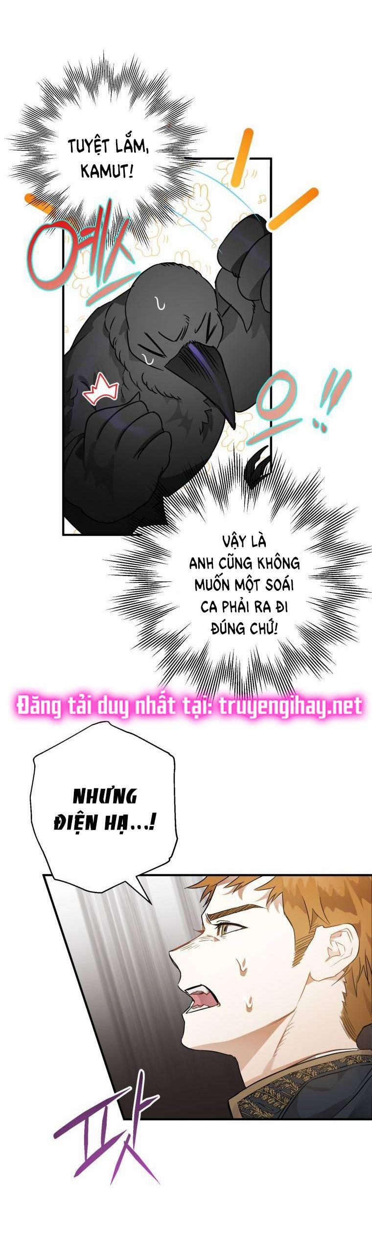 Bỗng Tôi Biến Thành Quạ Đen 5 trang 4