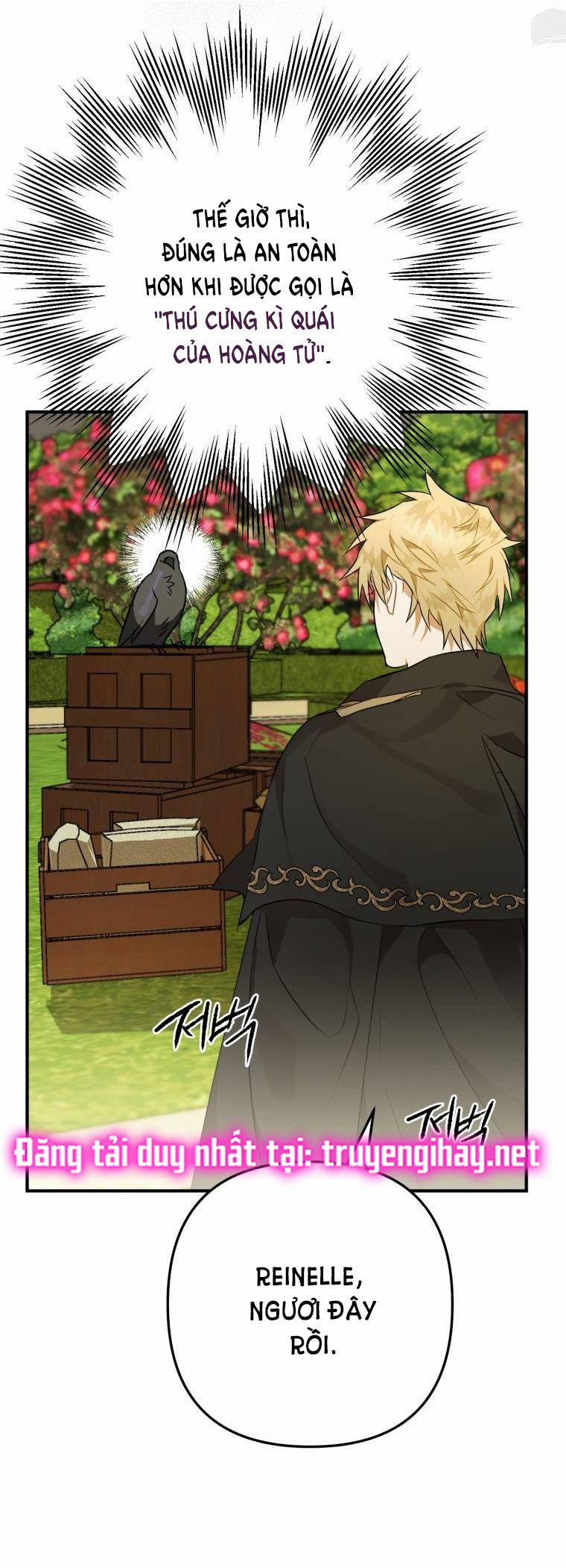 Bỗng Tôi Biến Thành Quạ Đen 5 trang 49