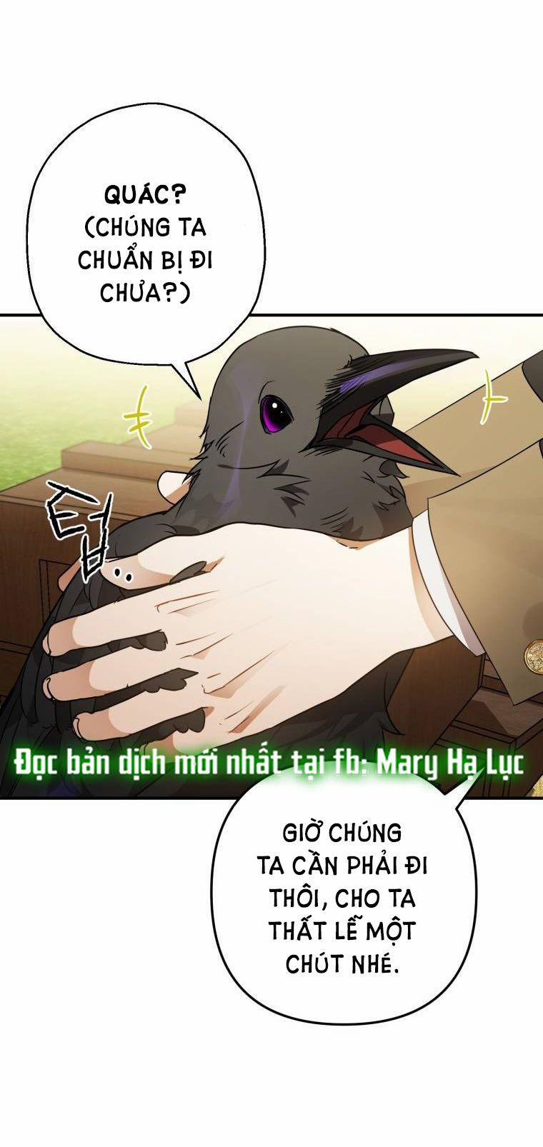 Bỗng Tôi Biến Thành Quạ Đen 5 trang 50