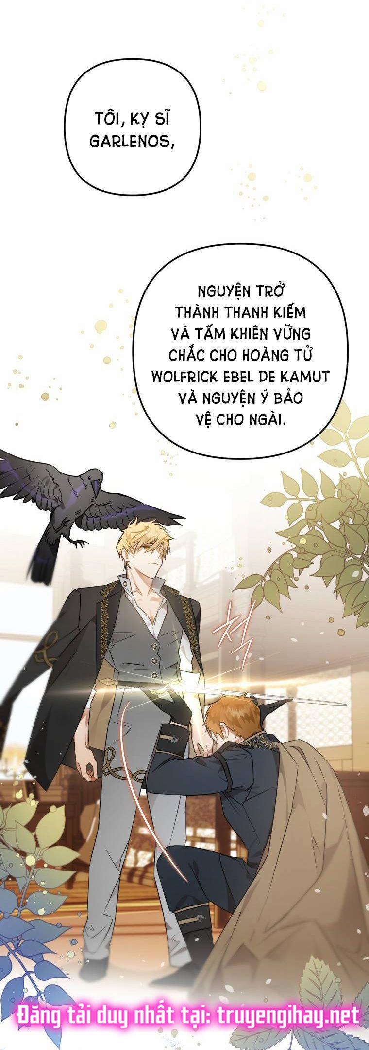 Bỗng Tôi Biến Thành Quạ Đen 5 trang 9