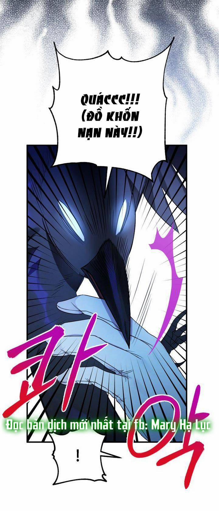 Bỗng Tôi Biến Thành Quạ Đen 6 trang 15