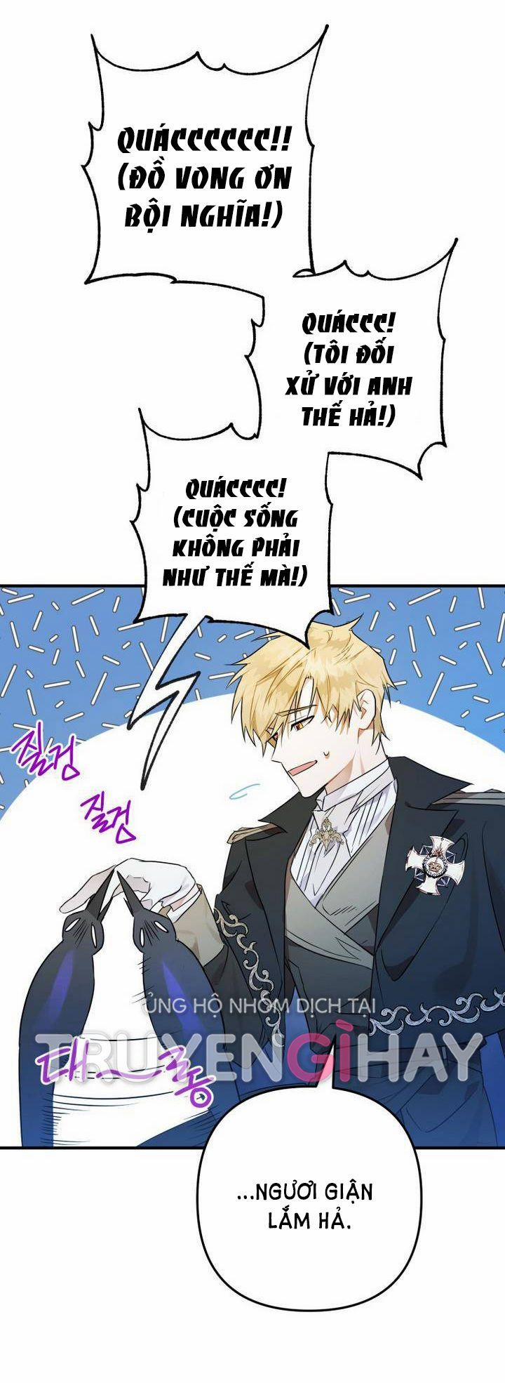 Bỗng Tôi Biến Thành Quạ Đen 6 trang 16