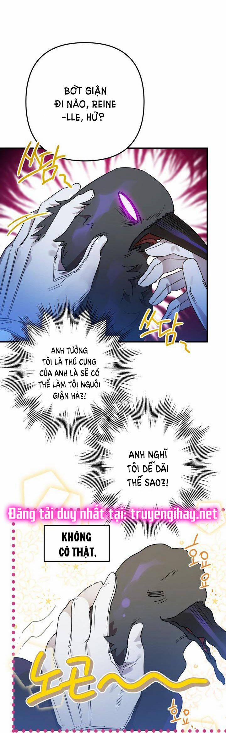 Bỗng Tôi Biến Thành Quạ Đen 6 trang 17