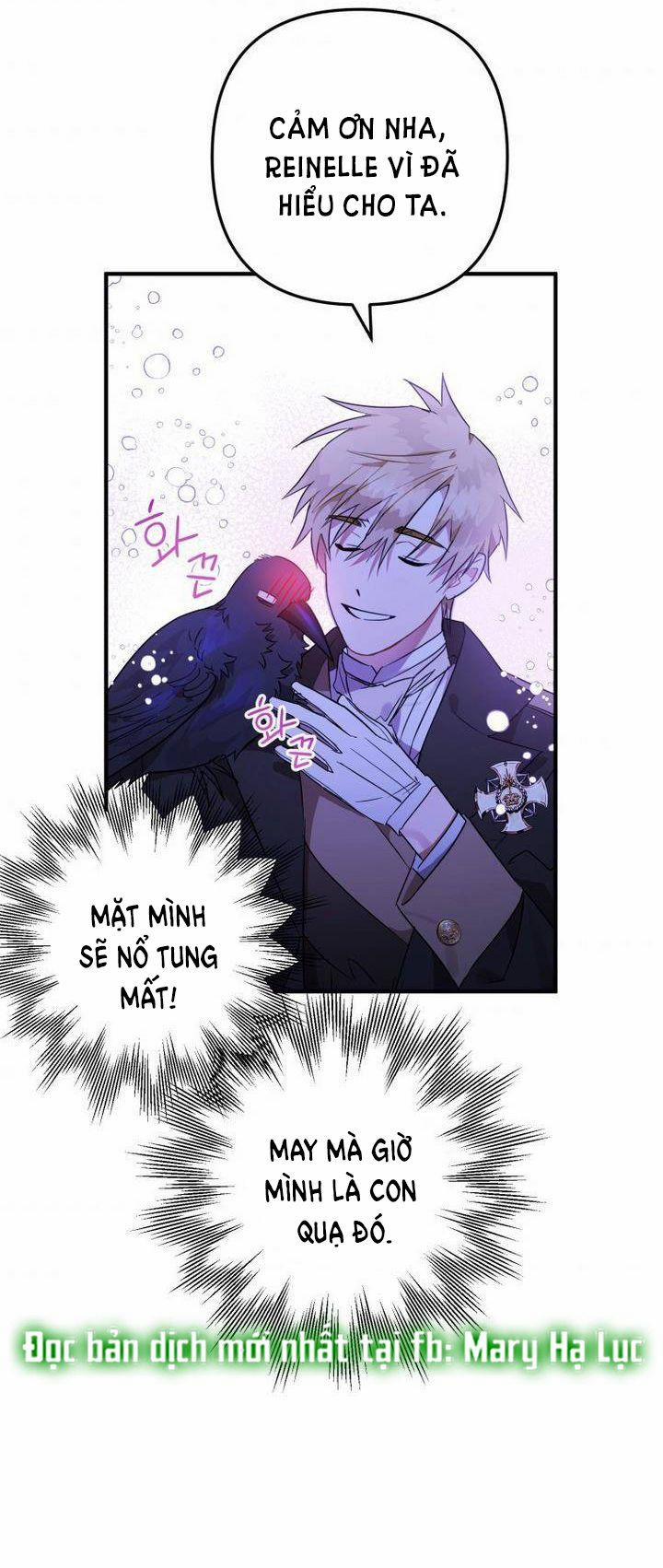 Bỗng Tôi Biến Thành Quạ Đen 6 trang 36