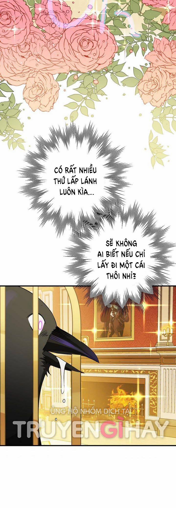 Bỗng Tôi Biến Thành Quạ Đen 6 trang 40