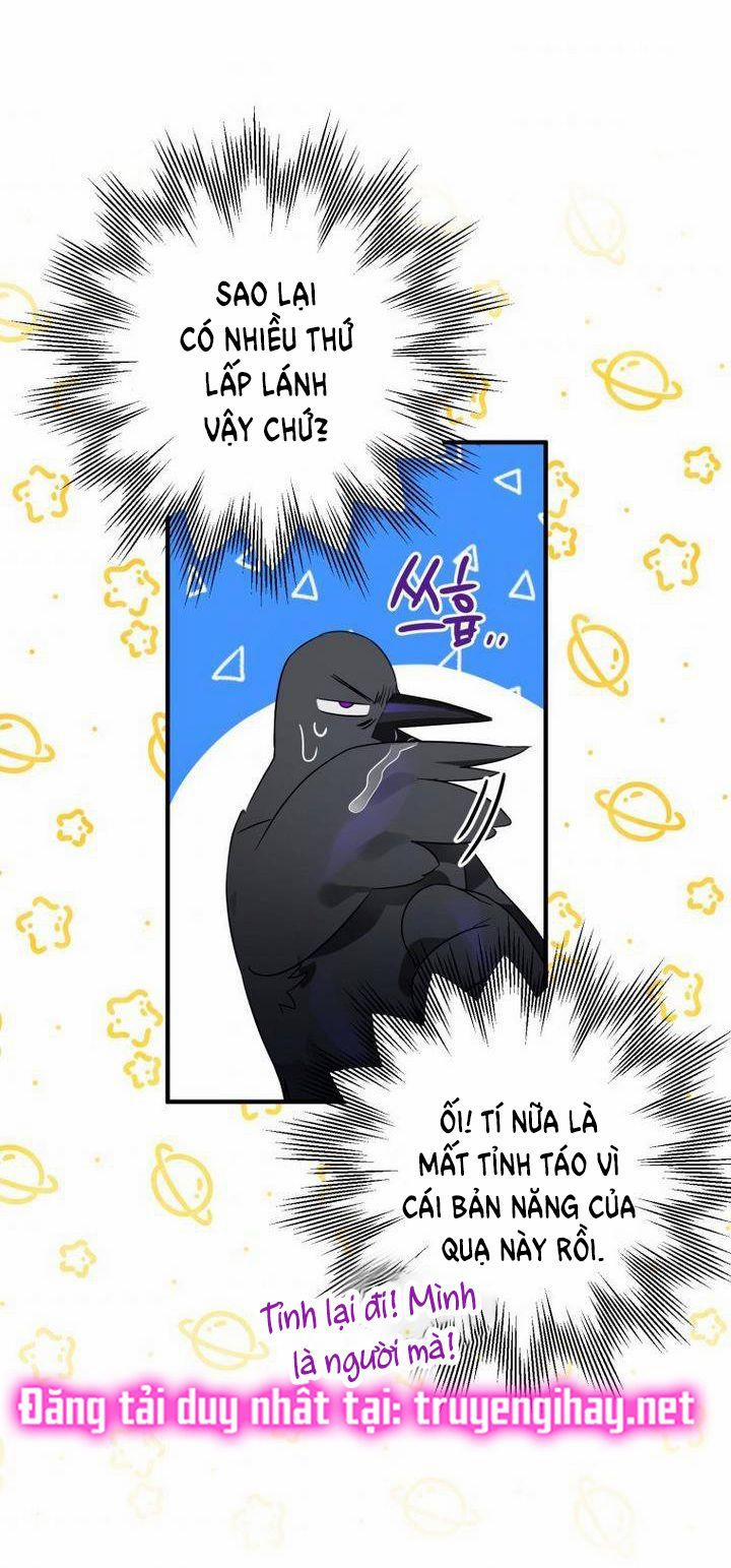 Bỗng Tôi Biến Thành Quạ Đen 6 trang 41