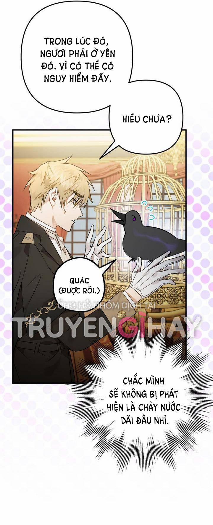 Bỗng Tôi Biến Thành Quạ Đen 6 trang 43