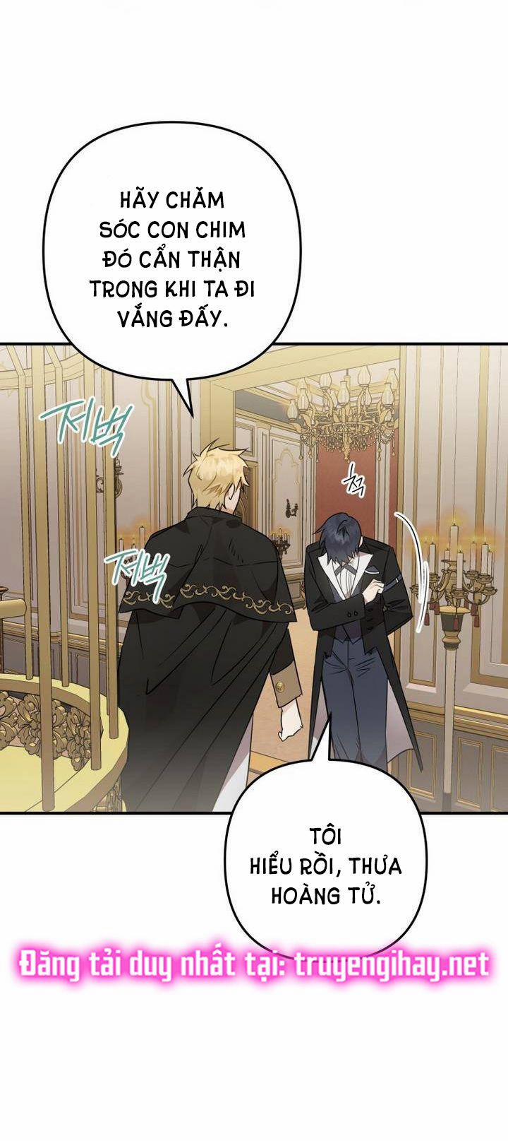 Bỗng Tôi Biến Thành Quạ Đen 6 trang 44