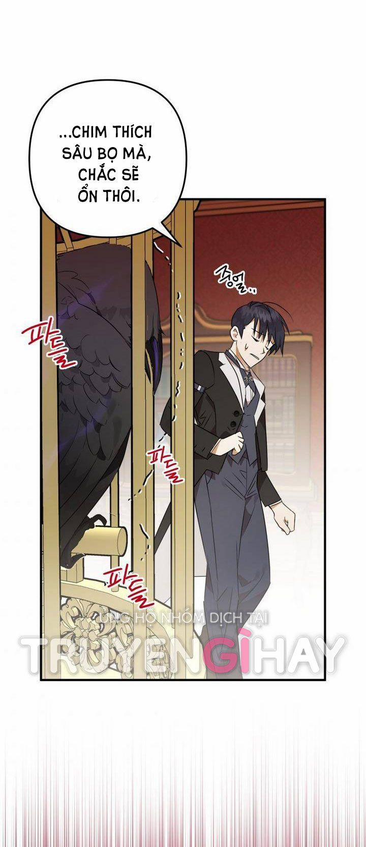 Bỗng Tôi Biến Thành Quạ Đen 6 trang 52