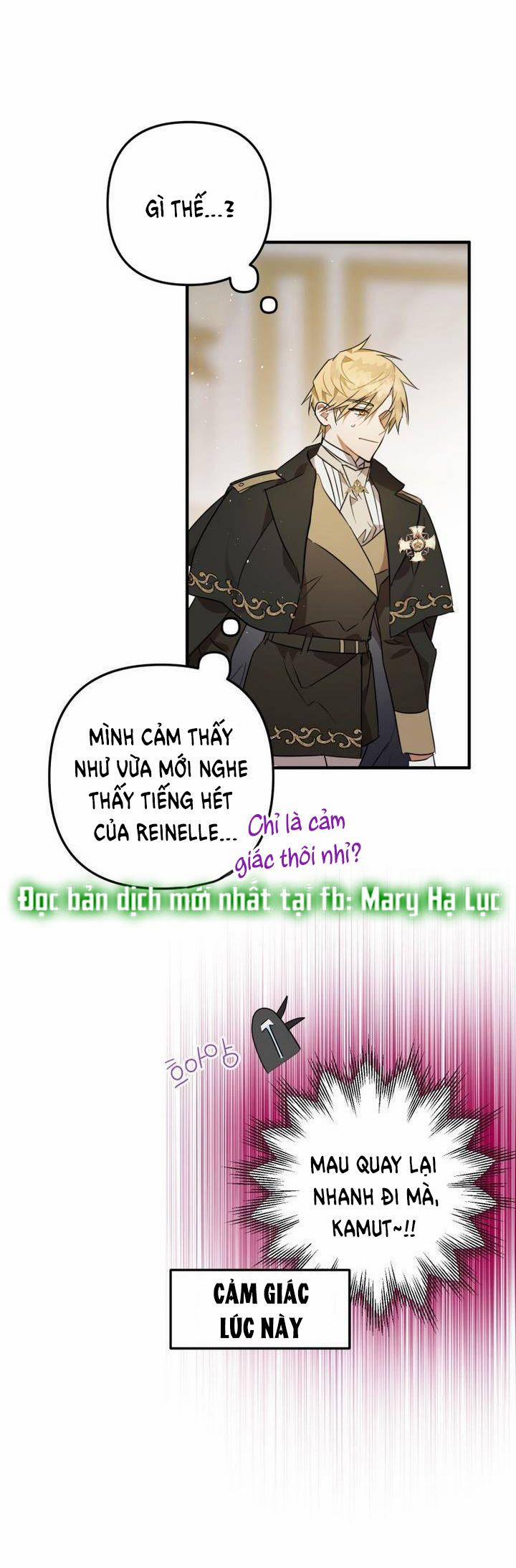 Bỗng Tôi Biến Thành Quạ Đen 6 trang 54