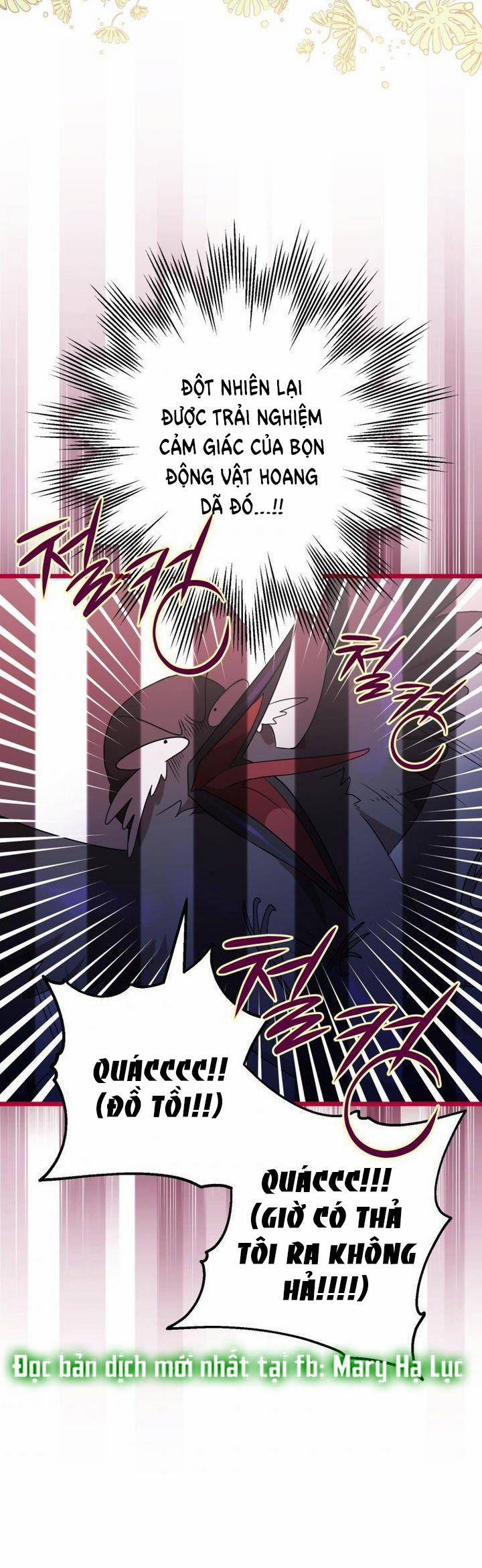 Bỗng Tôi Biến Thành Quạ Đen 6 trang 6