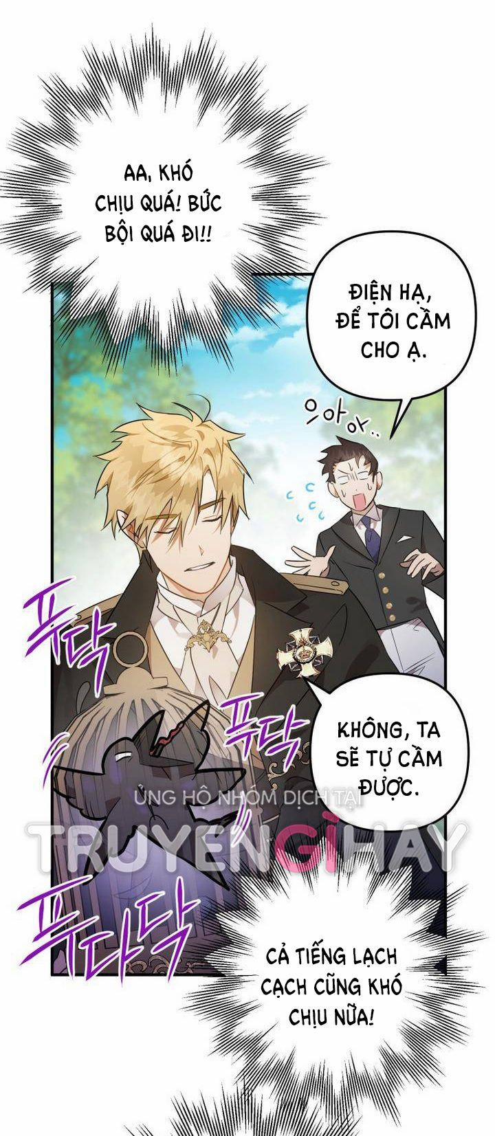 Bỗng Tôi Biến Thành Quạ Đen 6 trang 7