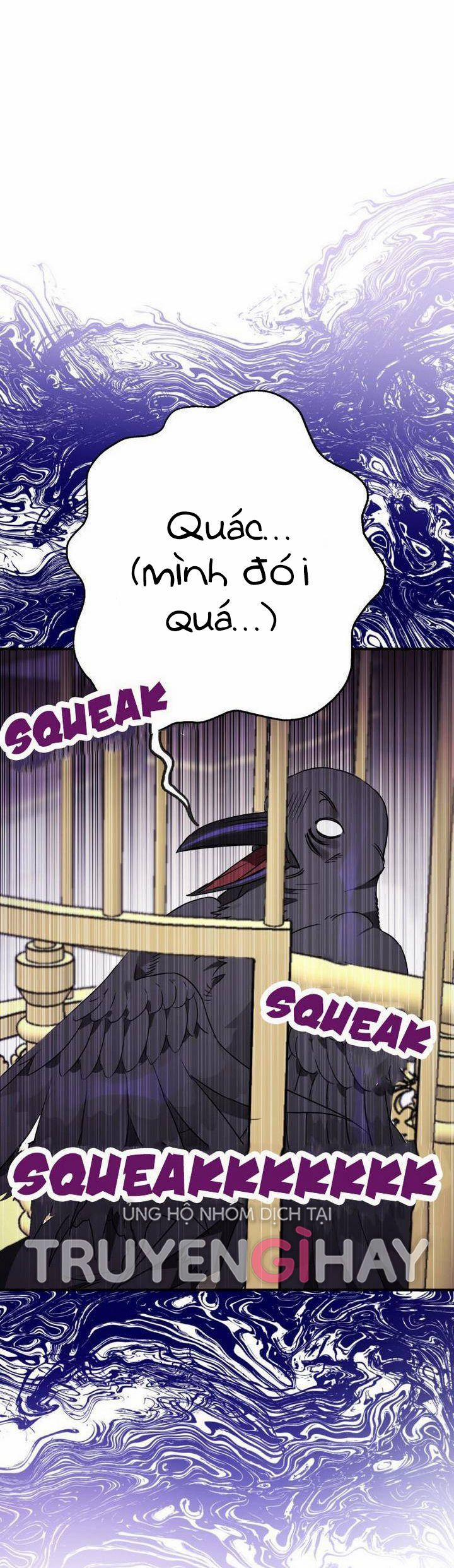Bỗng Tôi Biến Thành Quạ Đen 7 trang 34