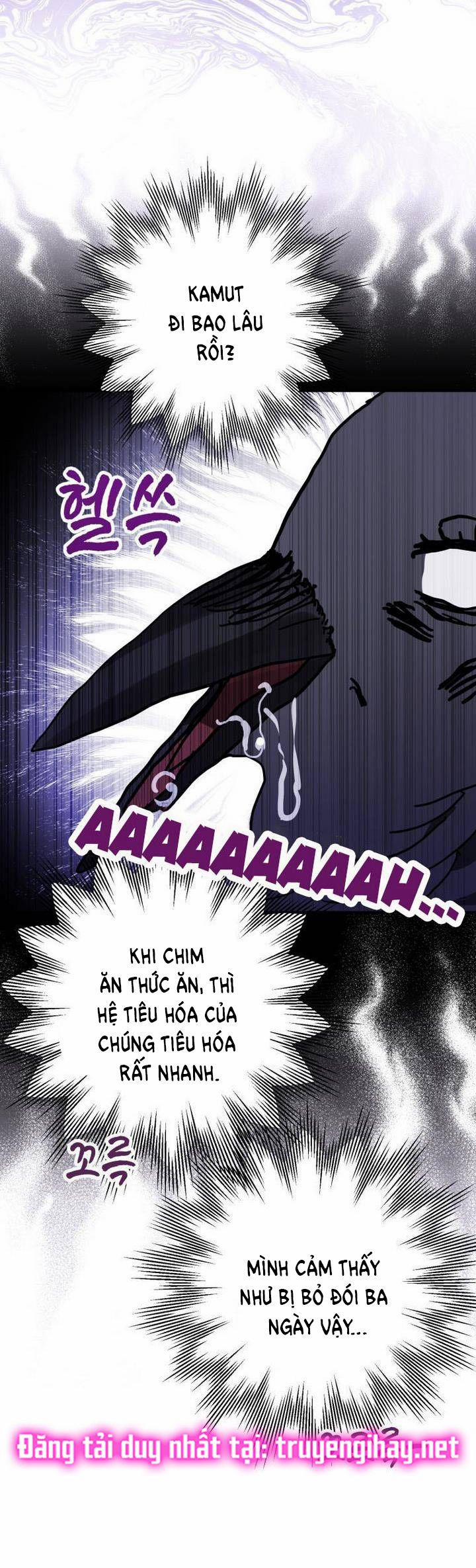 Bỗng Tôi Biến Thành Quạ Đen 7 trang 35