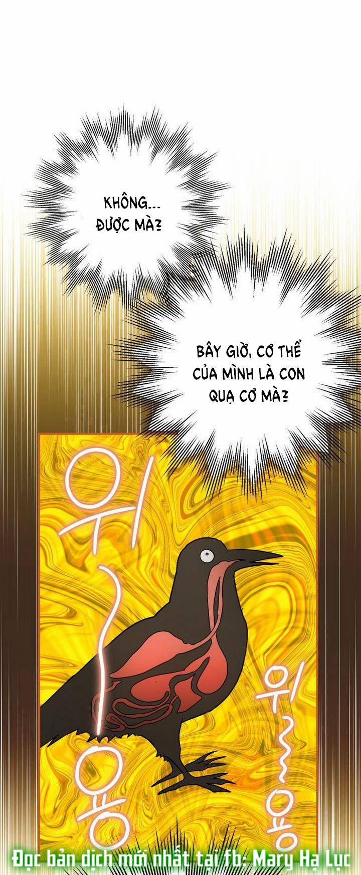 Bỗng Tôi Biến Thành Quạ Đen 7 trang 42