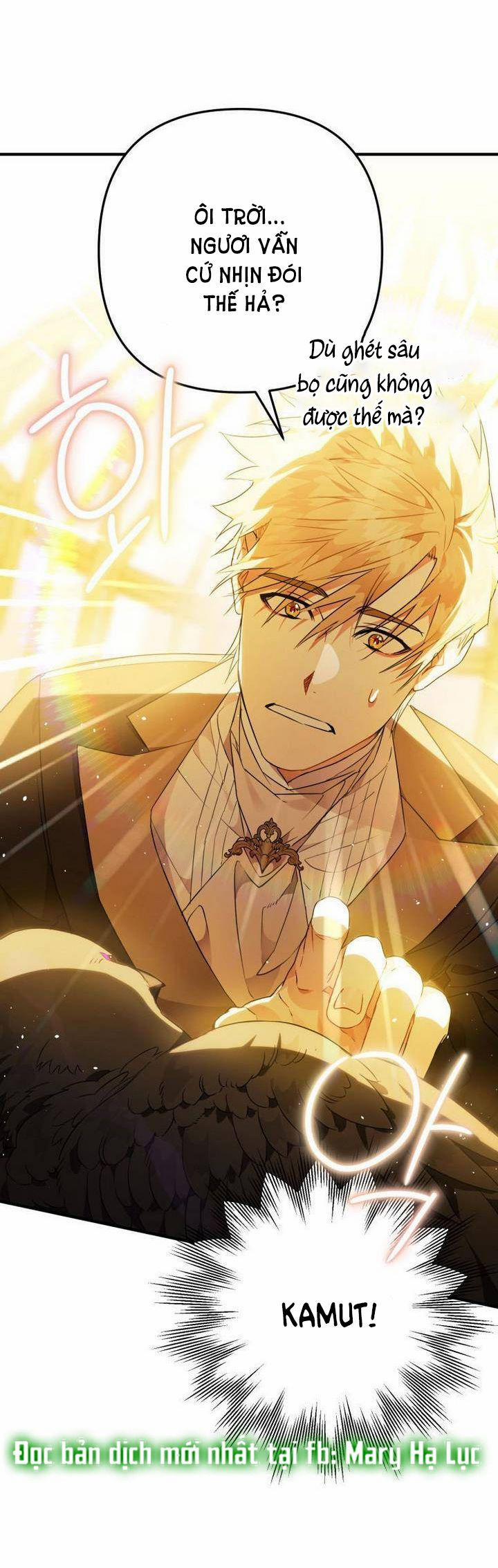 Bỗng Tôi Biến Thành Quạ Đen 7 trang 45