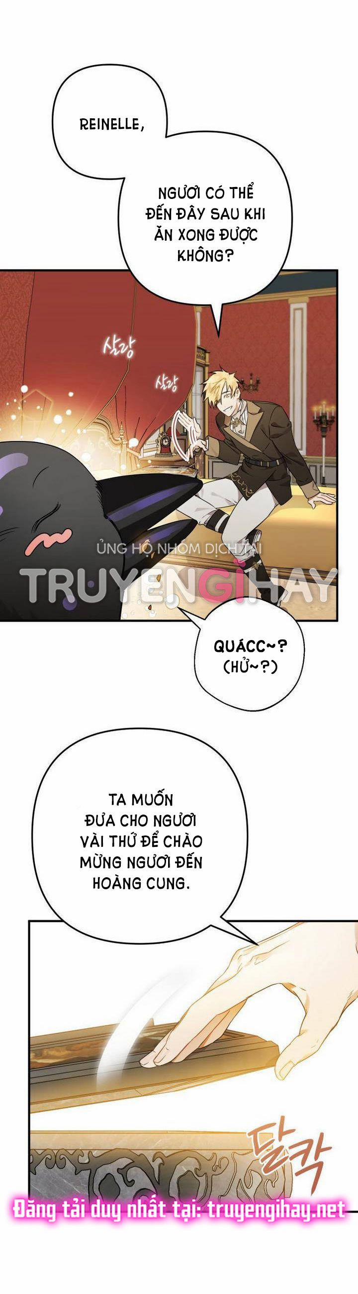 Bỗng Tôi Biến Thành Quạ Đen 7 trang 48