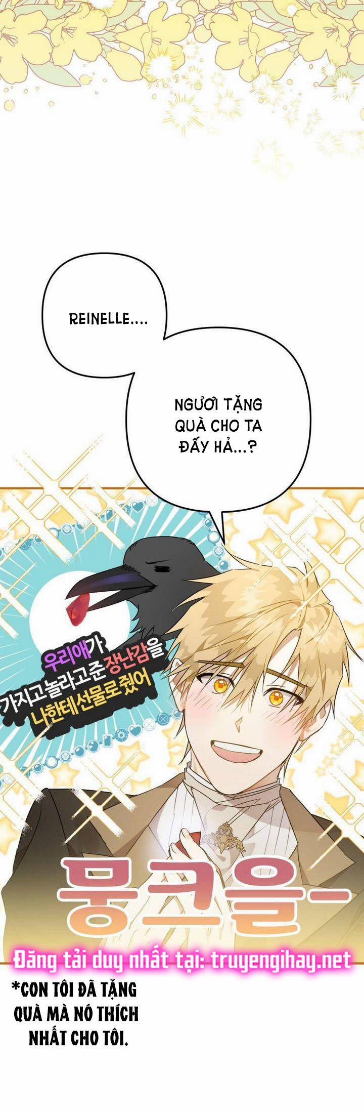Bỗng Tôi Biến Thành Quạ Đen 7 trang 57