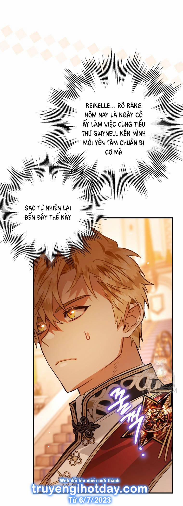 Bỗng Tôi Biến Thành Quạ Đen 95.1 trang 34