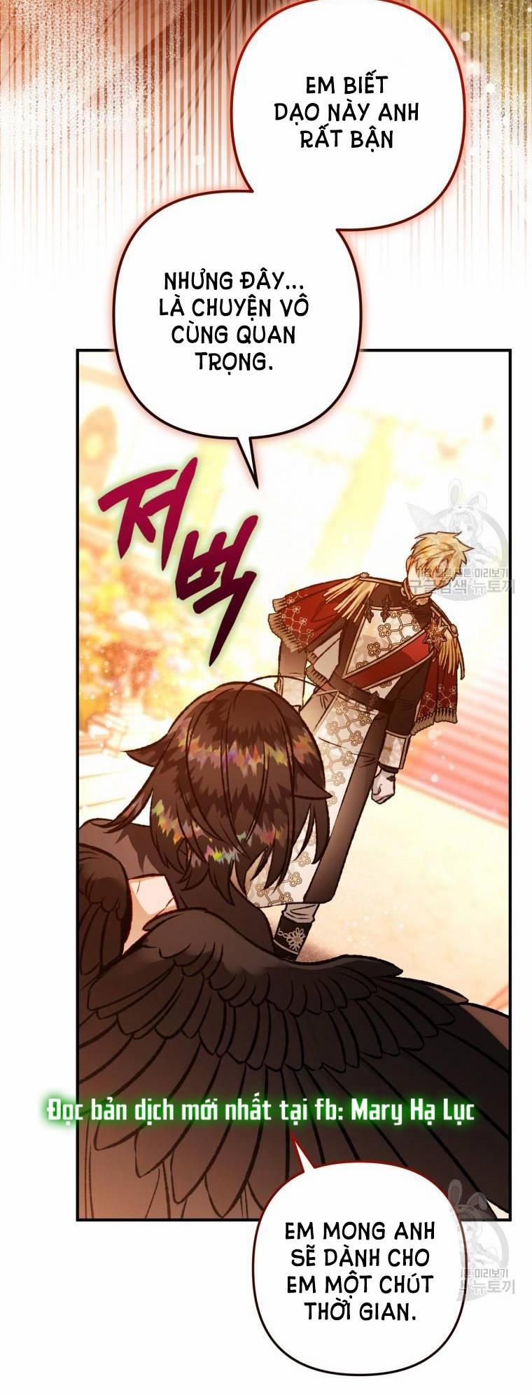 Bỗng Tôi Biến Thành Quạ Đen 95.1 trang 37