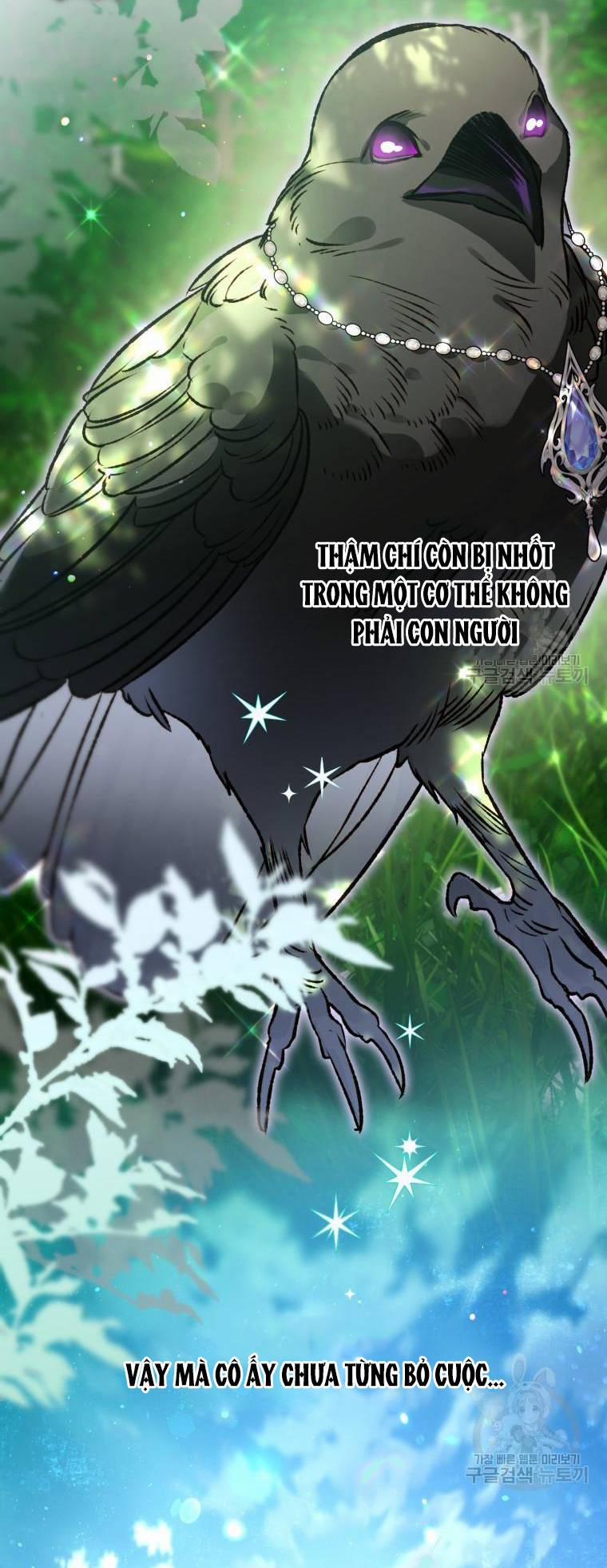Bỗng Tôi Biến Thành Quạ Đen 95.2 trang 15