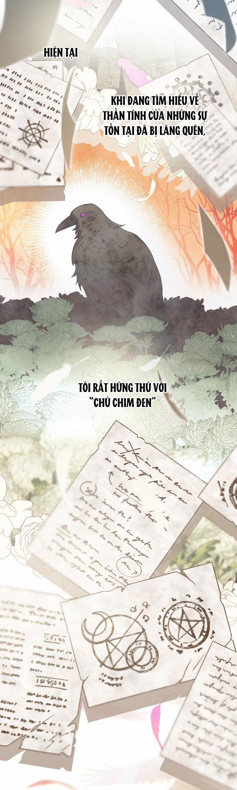 Bỗng Tôi Biến Thành Quạ Đen 97.1 trang 12