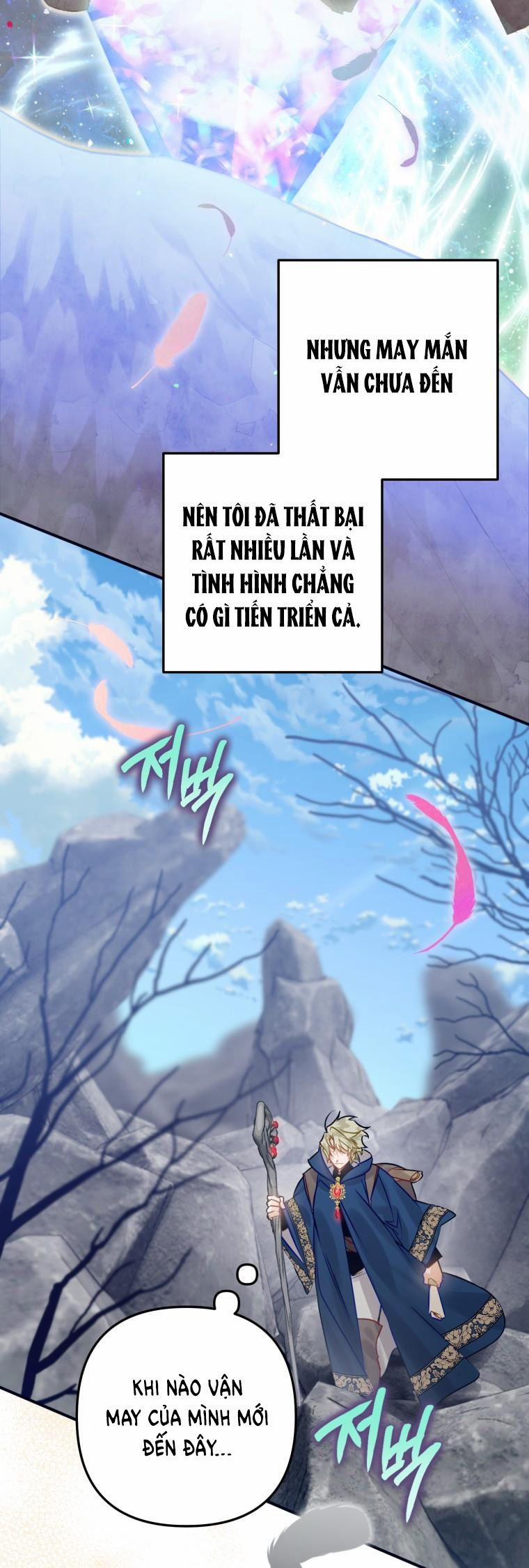 Bỗng Tôi Biến Thành Quạ Đen 97.1 trang 15