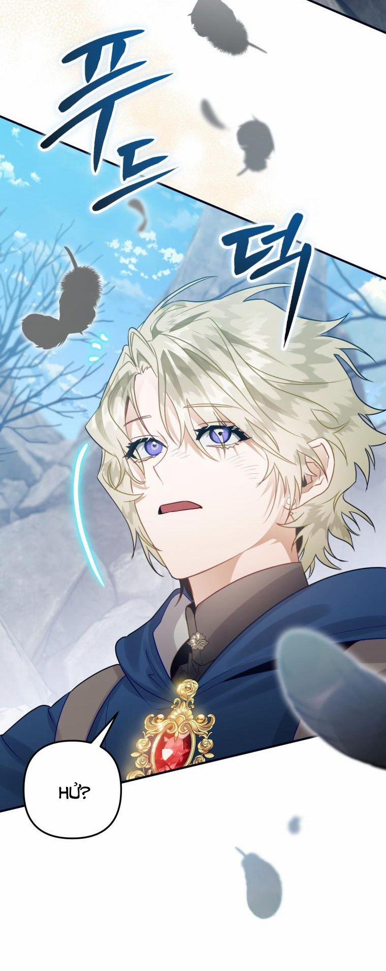 Bỗng Tôi Biến Thành Quạ Đen 97.1 trang 16