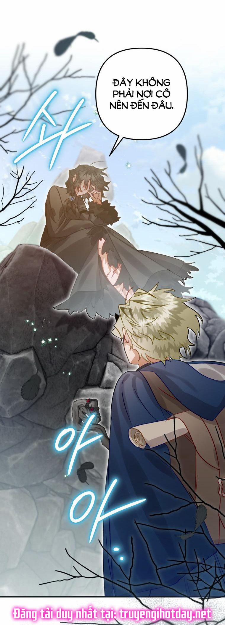 Bỗng Tôi Biến Thành Quạ Đen 97.1 trang 17