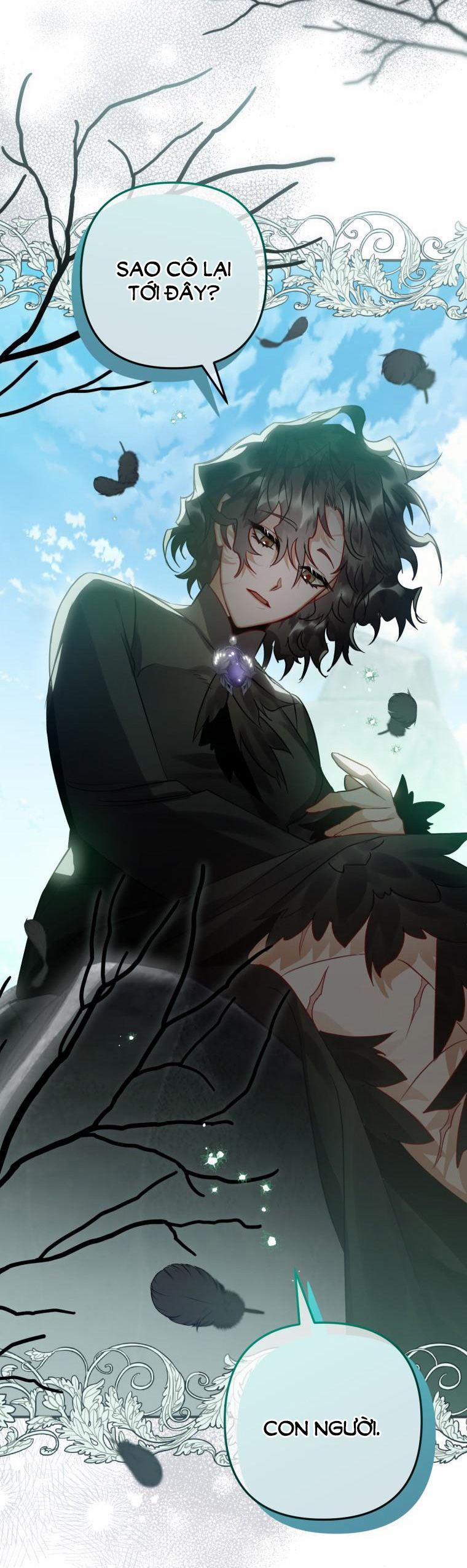 Bỗng Tôi Biến Thành Quạ Đen 97.1 trang 18