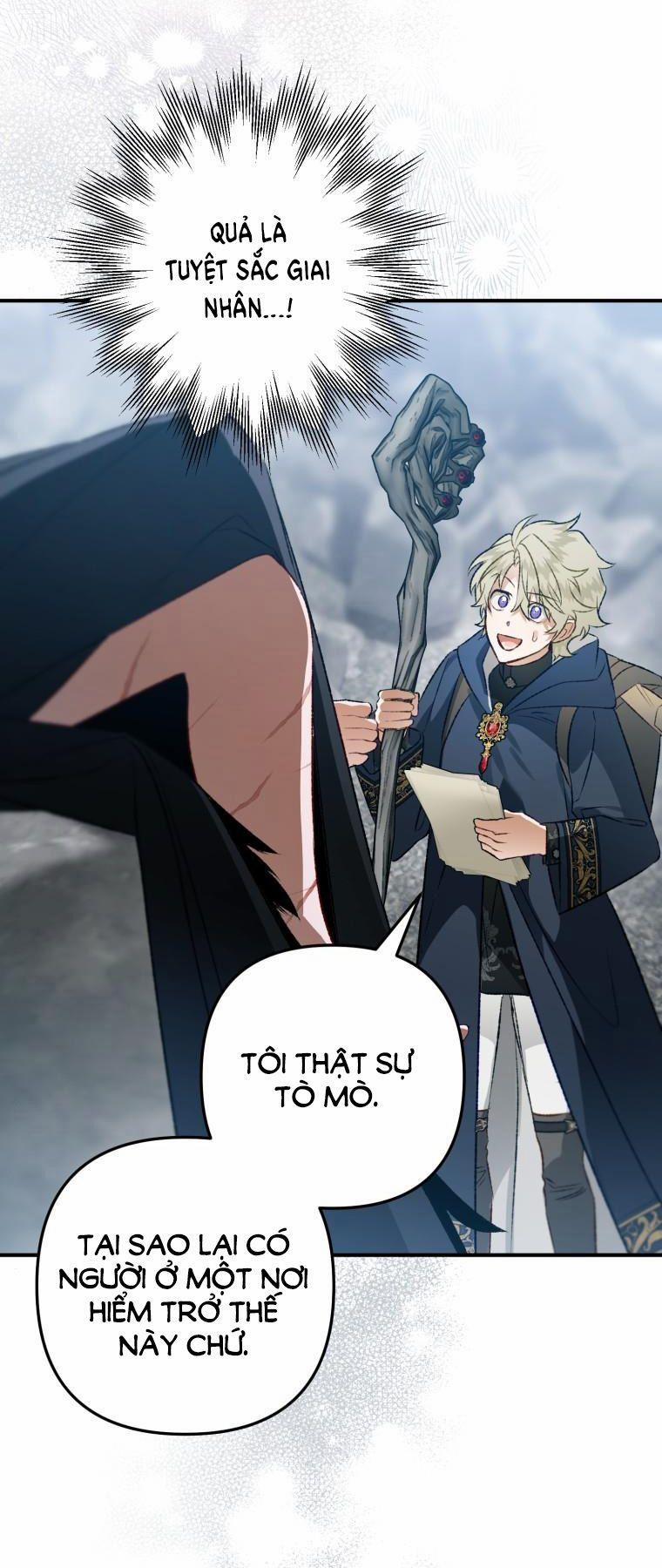 Bỗng Tôi Biến Thành Quạ Đen 97.1 trang 20