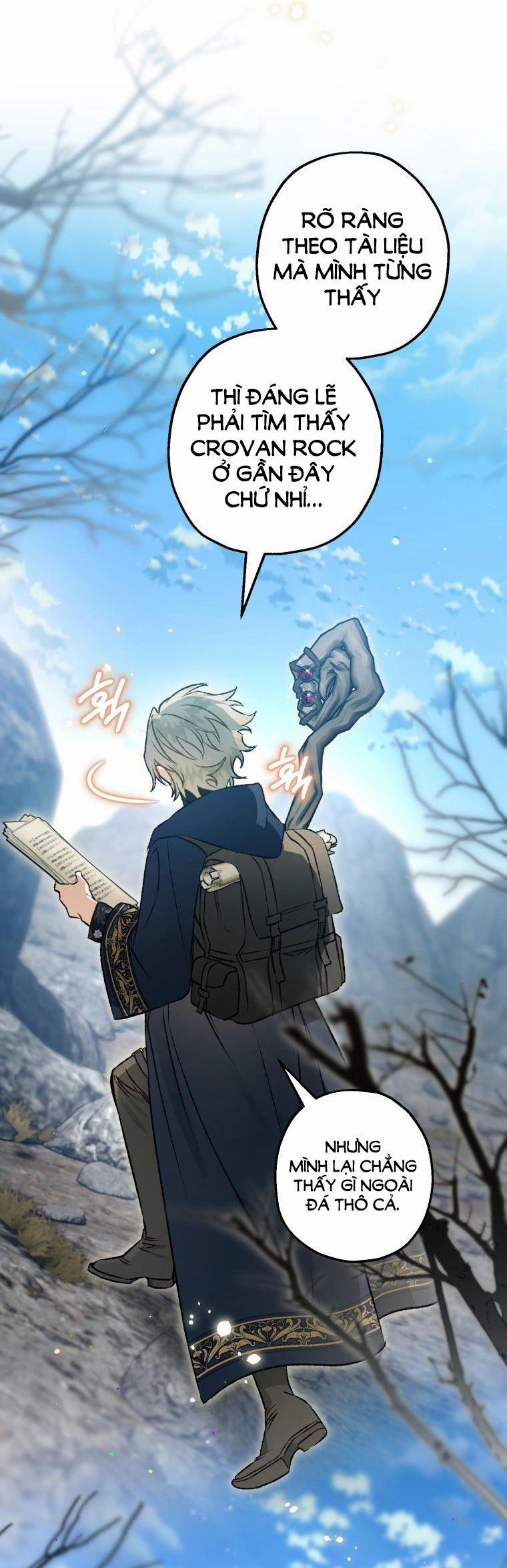 Bỗng Tôi Biến Thành Quạ Đen 97.1 trang 9