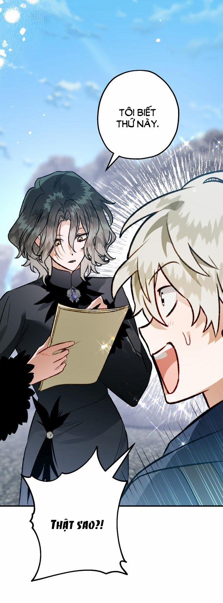 Bỗng Tôi Biến Thành Quạ Đen 97.2 trang 12