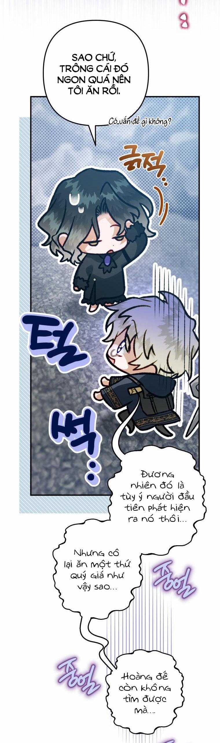 Bỗng Tôi Biến Thành Quạ Đen 97.2 trang 16