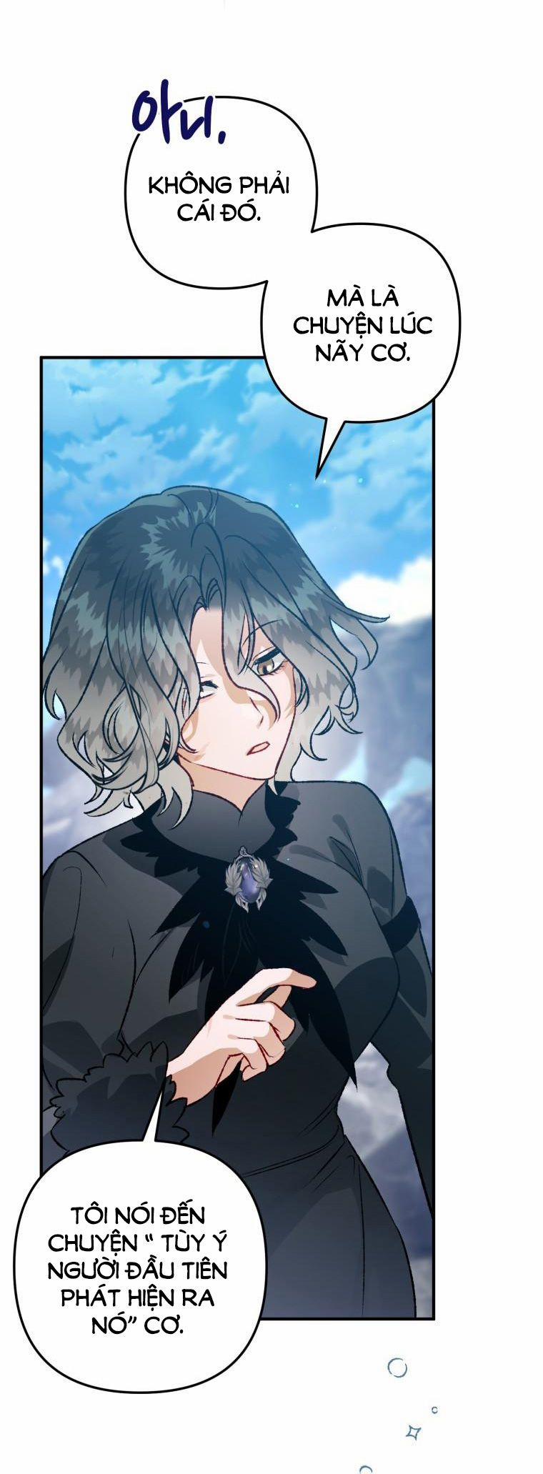 Bỗng Tôi Biến Thành Quạ Đen 97.2 trang 18