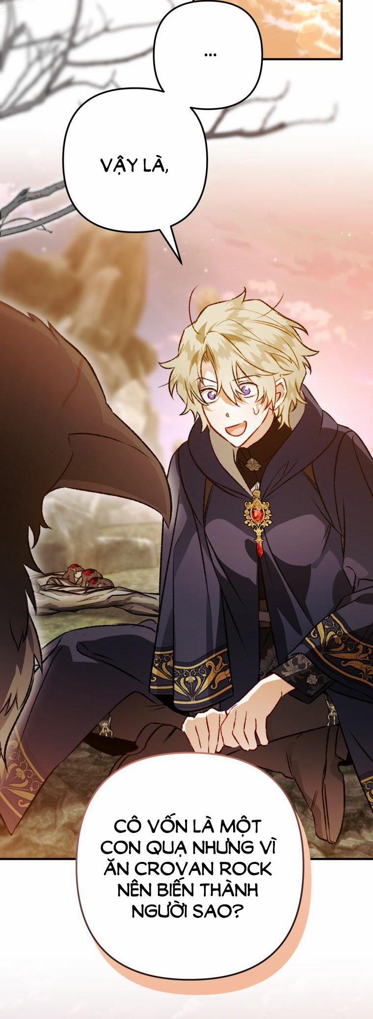 Bỗng Tôi Biến Thành Quạ Đen 97.2 trang 24