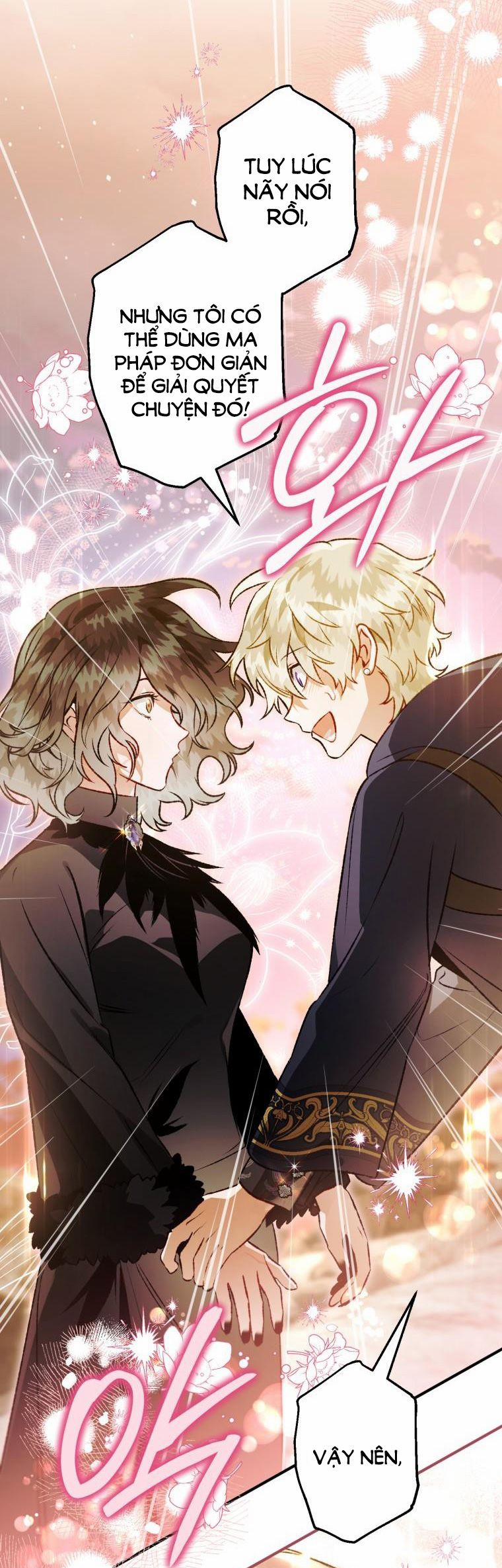 Bỗng Tôi Biến Thành Quạ Đen 97.2 trang 31