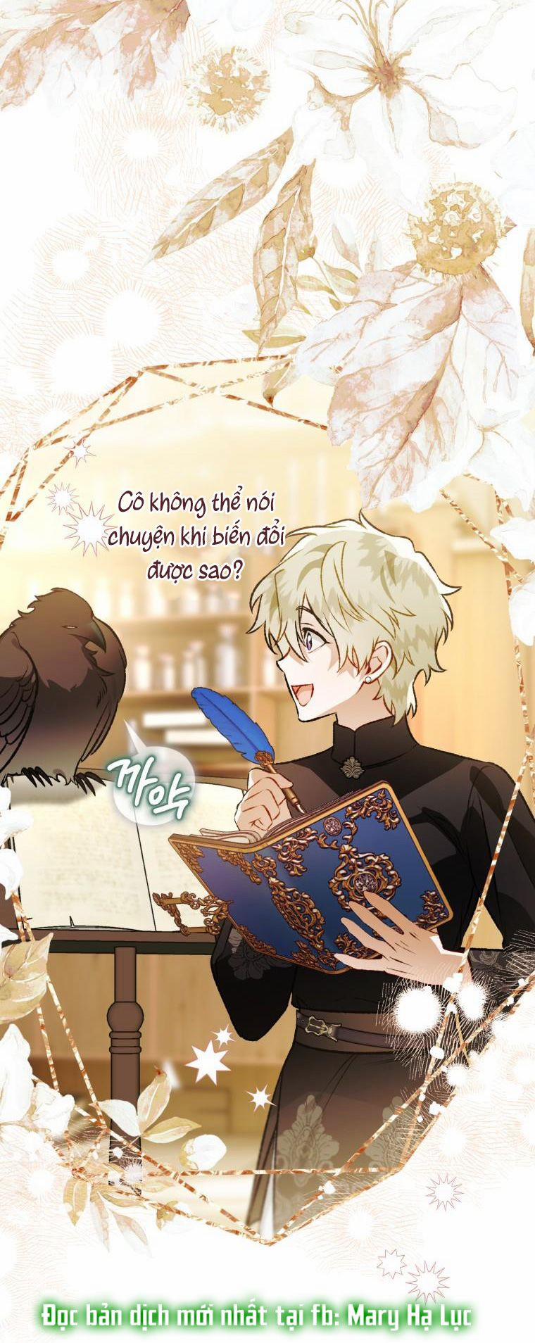 Bỗng Tôi Biến Thành Quạ Đen 97.2 trang 36